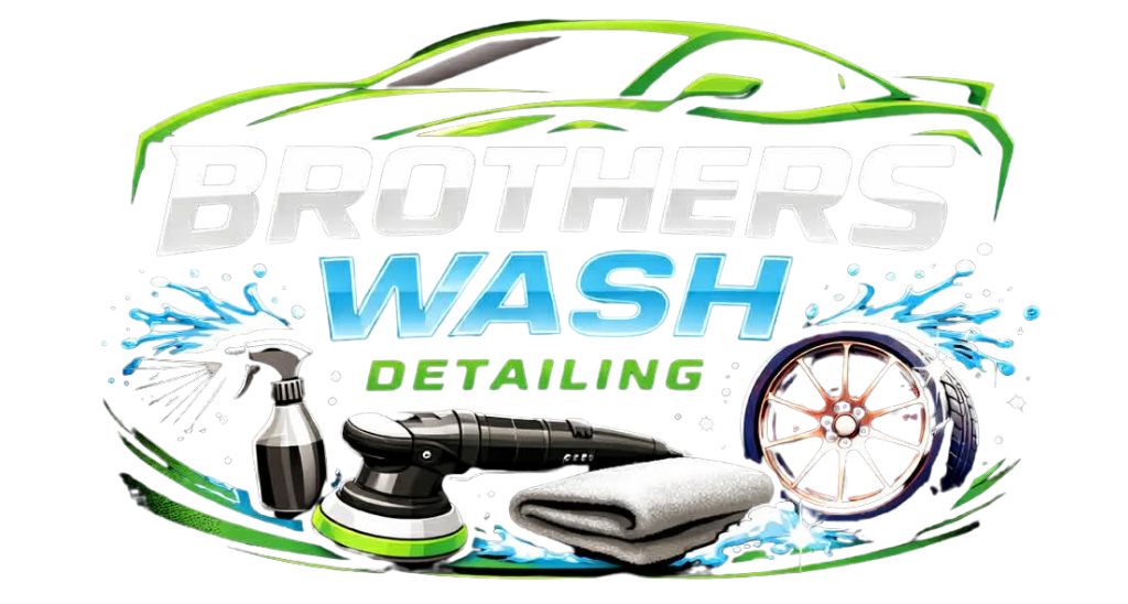 Brothers Wash Detailing